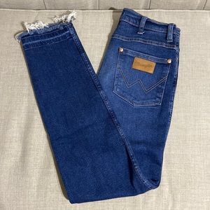Wrangler Heritage fit denim jeans